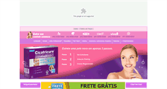 Desktop Screenshot of maximusbeleza.com.br